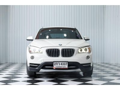 2013 BMW X1 sDrive18i X-LiNE  เครดิตดีฟรีดาวน์ รูปที่ 12